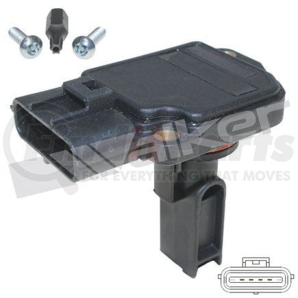 Walker Products 245-1151 Walker Products 245-1151 Mass Air Flow Sensor