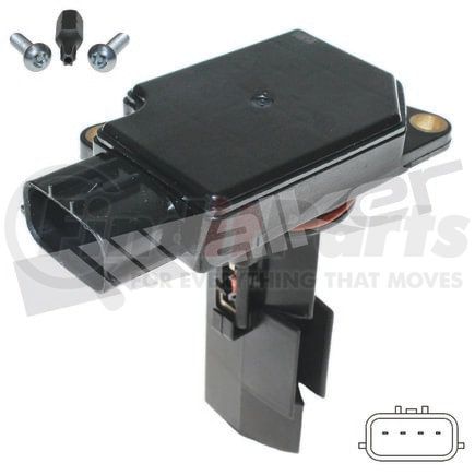 Walker Products 245-1157 Walker Products 245-1157 Mass Air Flow Sensor