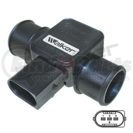 Walker Products 245-1181 Walker Products 245-1181 Mass Air Flow Sensor Assembly