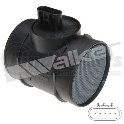 Walker Products 245-1189 Walker Products 245-1189 Mass Air Flow Sensor Assembly