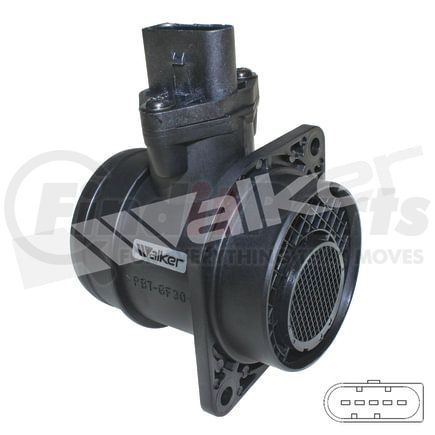 Walker Products 245-1213 Walker Products 245-1213 Mass Air Flow Sensor Assembly