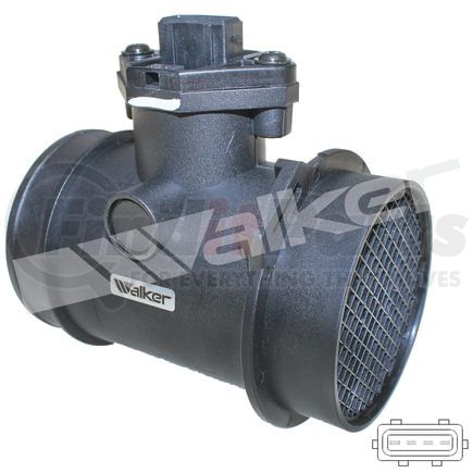 Walker Products 245-1216 Walker Products 245-1216 Mass Air Flow Sensor Assembly