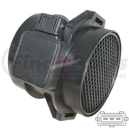 Walker Products 245-1223 Walker Products 245-1223 Mass Air Flow Sensor Assembly