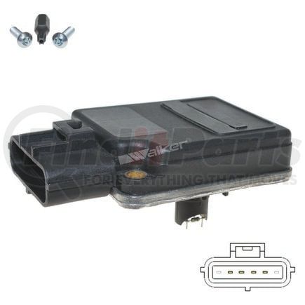 Walker Products 245-1224 Walker Products 245-1224 Mass Air Flow Sensor