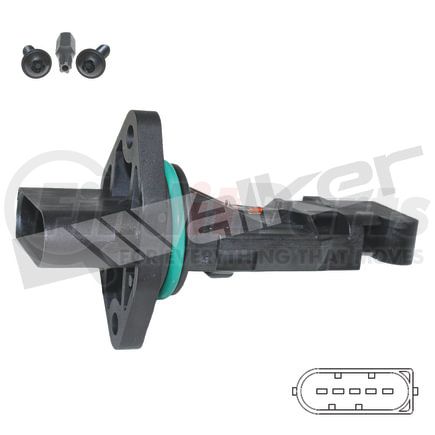 Walker Products 245-1234 Walker Products 245-1234 Mass Air Flow Sensor
