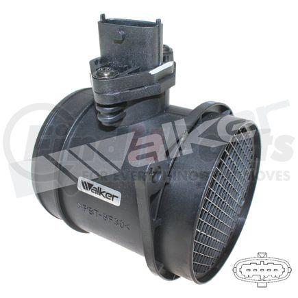 Walker Products 245-1233 Walker Products 245-1233 Mass Air Flow Sensor Assembly