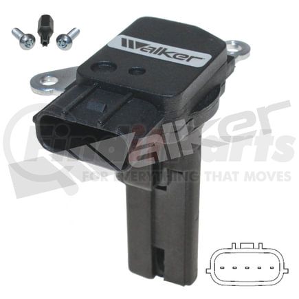 Walker Products 245-1236 Walker Products 245-1236 Mass Air Flow Sensor