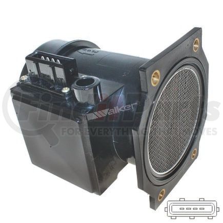 Walker Products 245-1235 Walker Products 245-1235 Mass Air Flow Sensor Assembly