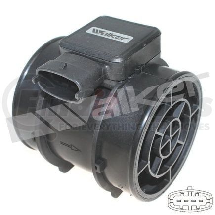 Walker Products 245-1238 Walker Products 245-1238 Mass Air Flow Sensor Assembly