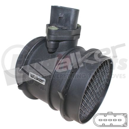 Walker Products 245-1246 Walker Products 245-1246 Mass Air Flow Sensor Assembly