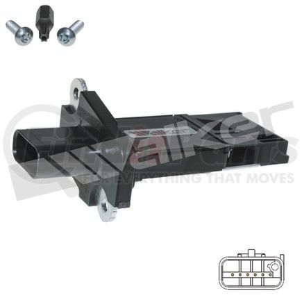 Walker Products 245-1251 Walker Products 245-1251 Mass Air Flow Sensor