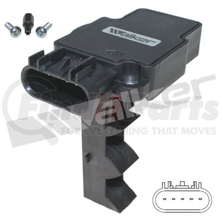 Walker Products 245-1250 Walker Products 245-1250 Mass Air Flow Sensor