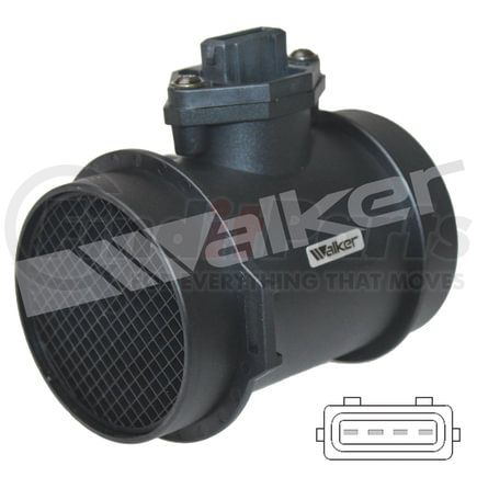 Walker Products 245-1259 Walker Products 245-1259 Mass Air Flow Sensor Assembly
