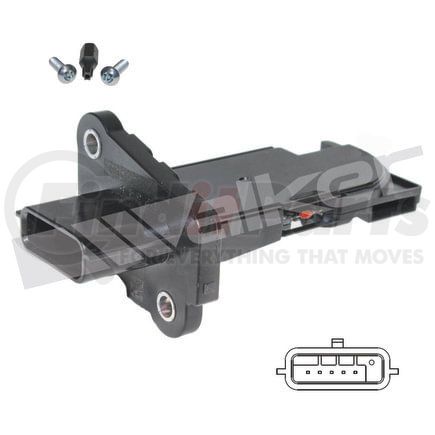Walker Products 245-1258 Walker Products 245-1258 Mass Air Flow Sensor
