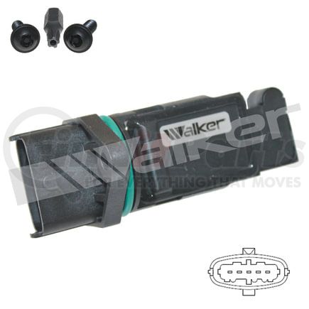 Walker Products 245-1272 Walker Products 245-1272 Mass Air Flow Sensor