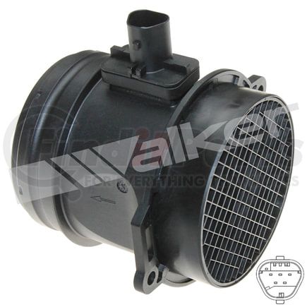 Walker Products 245-1412 Walker Products 245-1412 Mass Air Flow Sensor Assembly