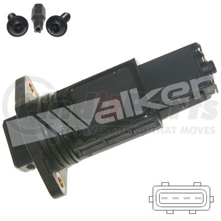 Walker Products 245-1467 Walker Products 245-1467 Mass Air Flow Sensor