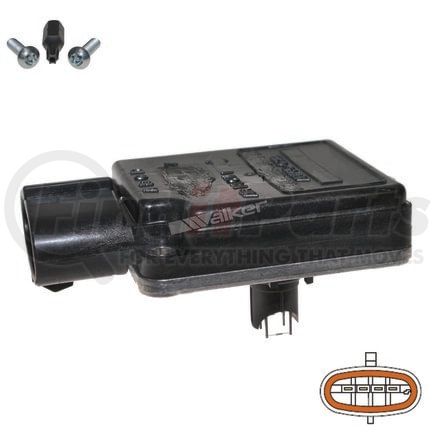 Walker Products 245-2013 Walker Products 245-2013 Mass Air Flow Sensor