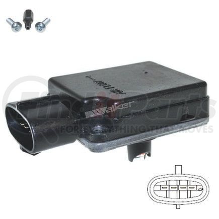 Walker Products 245-2012 Walker Products 245-2012 Mass Air Flow Sensor