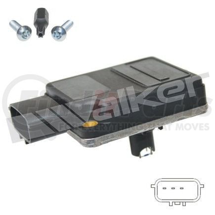 Walker Products 245-2020 Walker Products 245-2020 Mass Air Flow Sensor