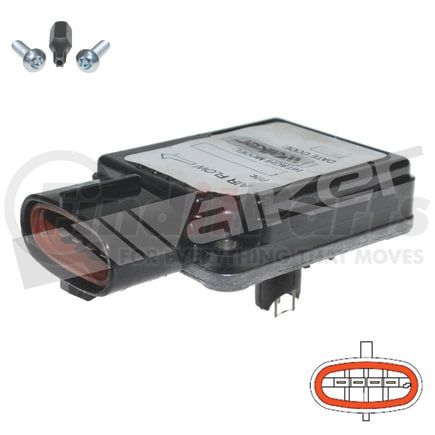 Walker Products 245-2030 Walker Products 245-2030 Mass Air Flow Sensor