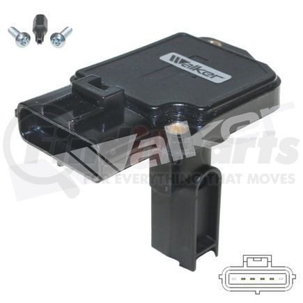 Walker Products 245-2046 Walker Products 245-2046 Mass Air Flow Sensor