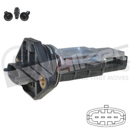 Walker Products 245-2069 Walker Products 245-2069 Mass Air Flow Sensor