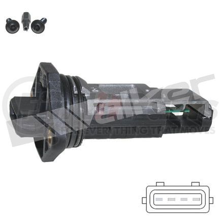 Walker Products 245-2078 Walker Products 245-2078 Mass Air Flow Sensor