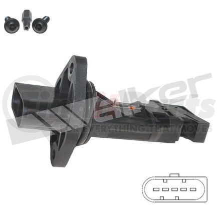 Walker Products 245-2081 Walker Products 245-2081 Mass Air Flow Sensor