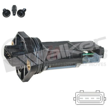 Walker Products 245-2083 Walker Products 245-2083 Mass Air Flow Sensor
