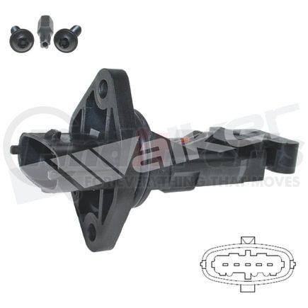 Walker Products 245-2090 Walker Products 245-2090 Mass Air Flow Sensor