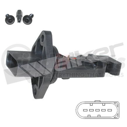 Walker Products 245-2096 Walker Products 245-2096 Mass Air Flow Sensor