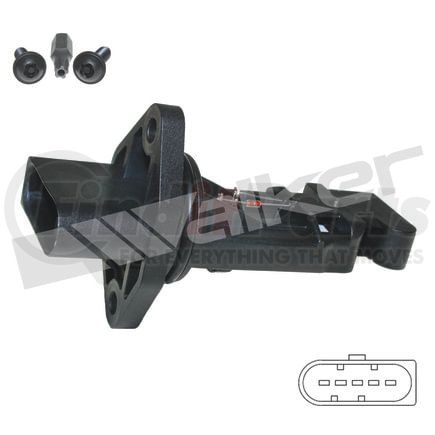 Walker Products 245-2106 Walker Products 245-2106 Mass Air Flow Sensor