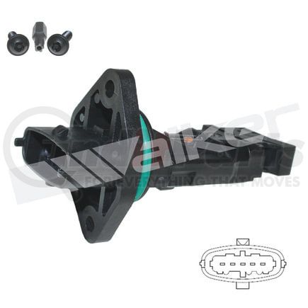 Walker Products 245-2111 Walker Products 245-2111 Mass Air Flow Sensor