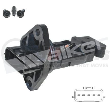 Walker Products 245-2118 Walker Products 245-2118 Mass Air Flow Sensor