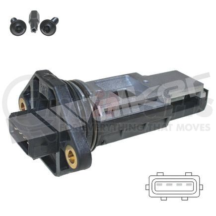Walker Products 245-2126 Walker Products 245-2126 Mass Air Flow Sensor