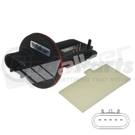 Walker Products 245-2149 Walker Products 245-2149 Mass Air Flow Sensor