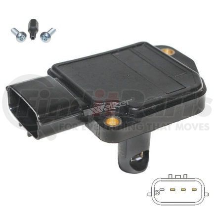 Walker Products 245-2156 Walker Products 245-2156 Mass Air Flow Sensor