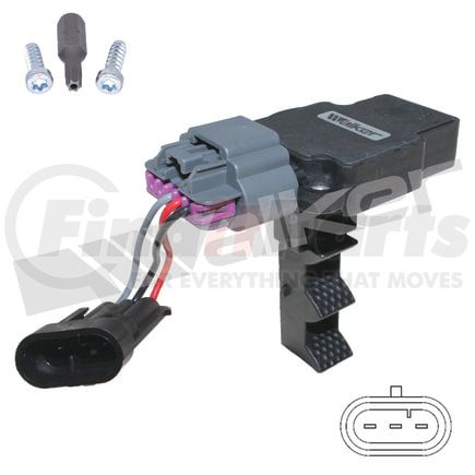 Walker Products 245-2167 Walker Products 245-2167 Mass Air Flow Sensor