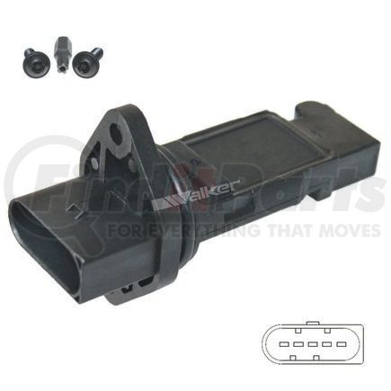 Walker Products 245-2213 Walker Products 245-2213 Mass Air Flow Sensor