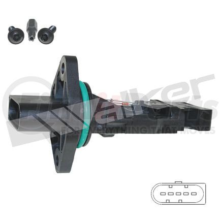 Walker Products 245-2220 Walker Products 245-2220 Mass Air Flow Sensor