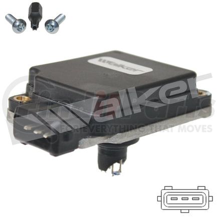 Walker Products 245-2529 Walker Products 245-2529 Mass Air Flow Sensor