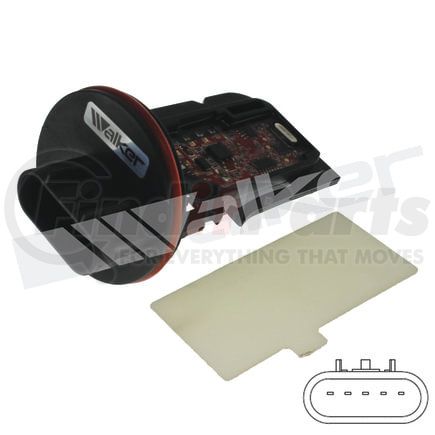 Walker Products 245-2340 Walker Products 245-2340 Mass Air Flow Sensor, Sensor Only