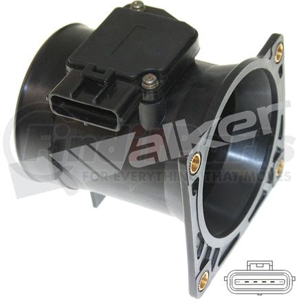 Walker Products 245-3151 Walker Products 245-3151 Mass Air Flow Sensor Assembly