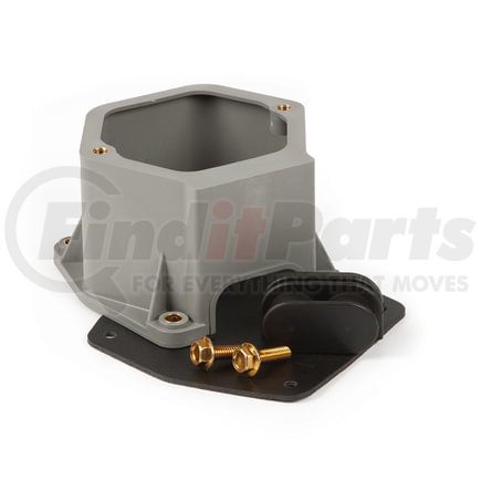 Grote 82-0861 Deep Nosebox, Nylon With Hardware