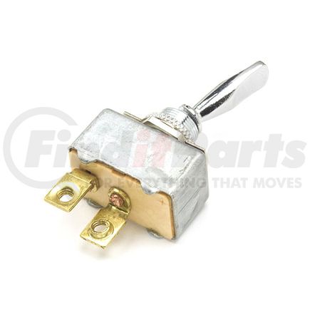 Grote 82-2226 Toggle Switch, 50 Amp, On/Off, Spst, 2 Screw