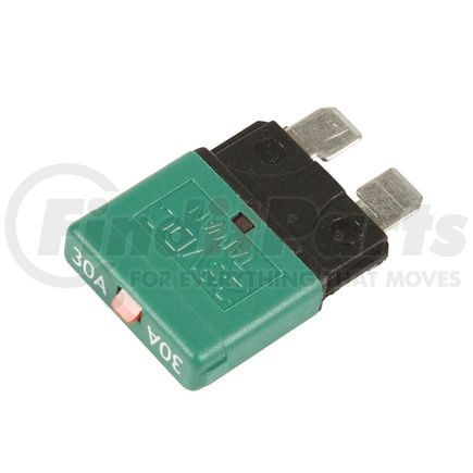 Grote 82-2359 Circuit Breaker; For Standard Blade Fuses, Type Iii, 30A