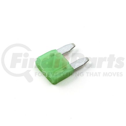Grote 82-ANM-30A Miniature Blade Fuse, 30A, 5 Pk