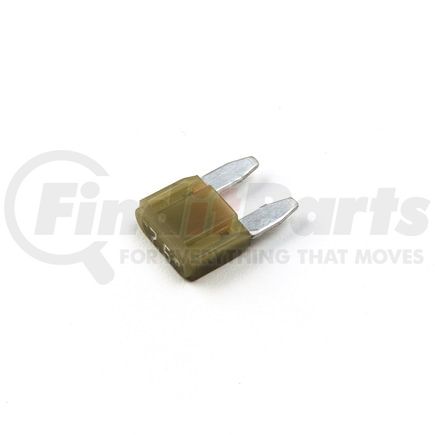 Grote 82-ANM-7.5A Miniature Blade Fuse, 7.5A, 5 Pk