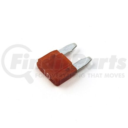 Grote 82-ANM-10A Miniature Blade Fuse, 10A, 5 Pk